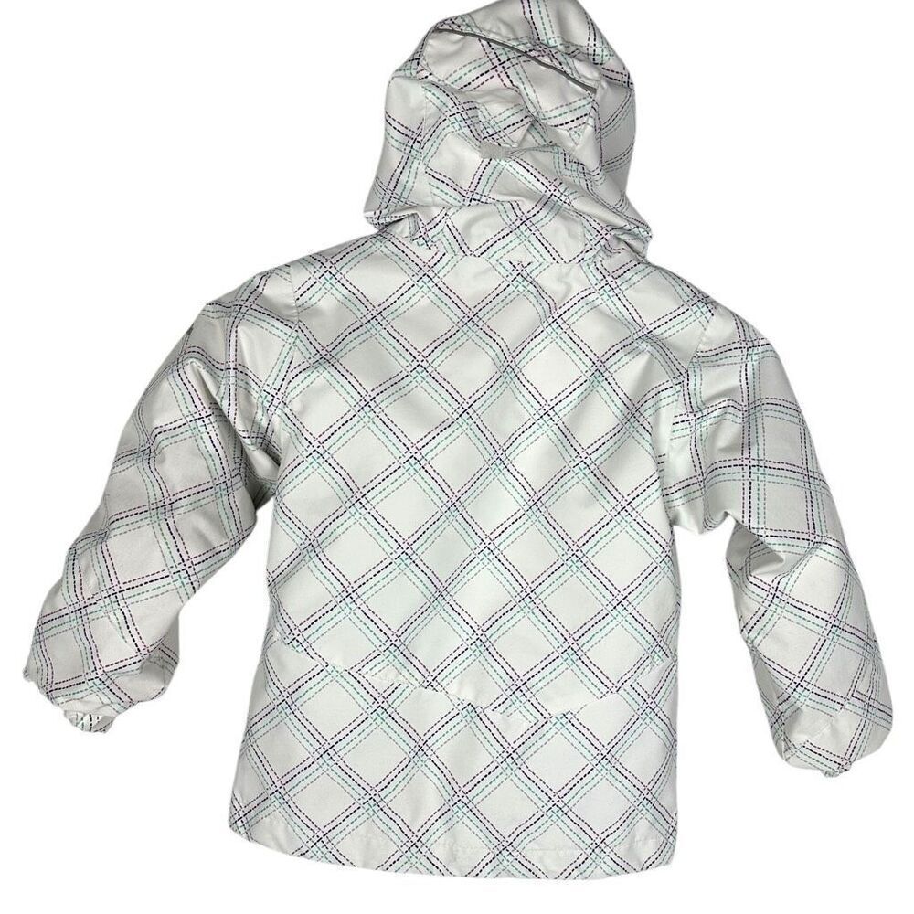 Columbia winter white girls 3 in 1 coat size XXS 4-5 - Picture 3 of 16